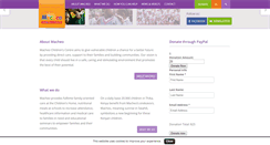 Desktop Screenshot of macheo.org